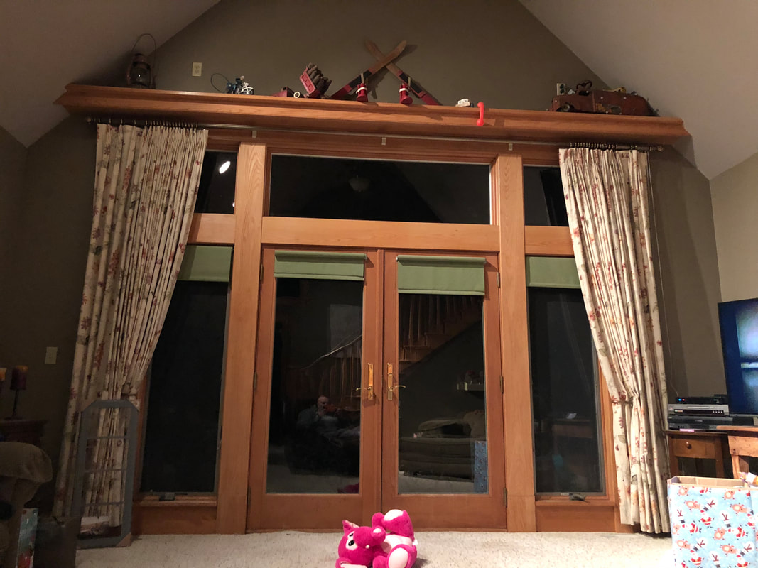 New Door and Window