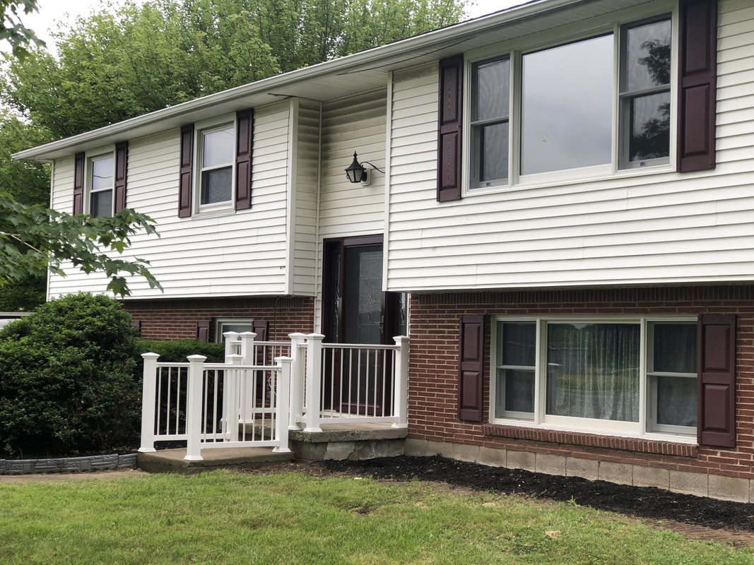 New Windows, Doors, Shutters and Railings