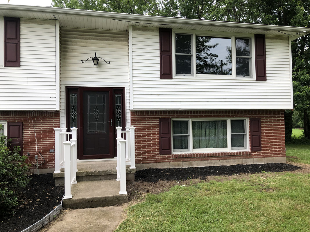 New Windows, Doors, Shutters and Railings