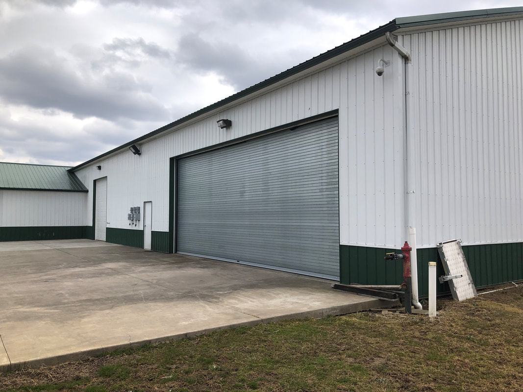 Winery - Post Frame